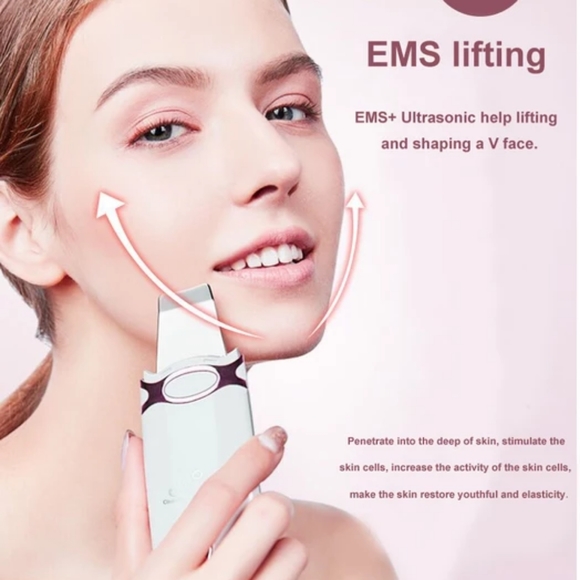 NEW! Waterproof Ultrasonic Exfoliating Wand - Picture 8 of 11